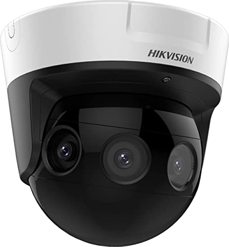 Hikvision - DS-2CD6924G0-IHS(2,8 mm) – Dome-Kamera Panovu 8 MP Vision 180° IR 20 m