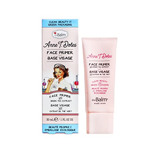 theBalm Anne T. Dotes Face Primer (Clean and Green) 30 ml