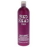 Bed Head by Tigi Fully Loaded Volumen-Conditioner für feines, dünnes Haar, 750 ml