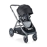 Joovy 8189 Qool Kinderwagen- Melange, Grau