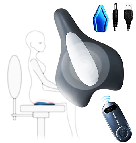 Pelvic Floor Trainer, Electric Pelvic Floor Muscle Trainer, Tightening Exercise for Bladder Control, Kegel Sports Products with USB Charging, Recommended by Doctors