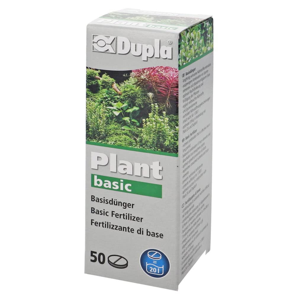 Dupla 80305 Plant / 50 Tabletten