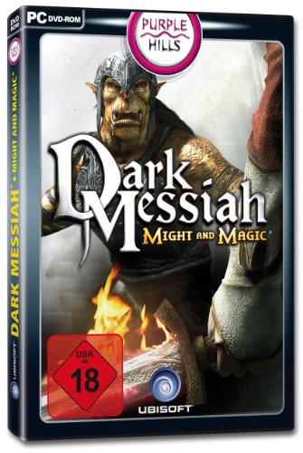 Dark Messiah of Might & Magic - [PC]