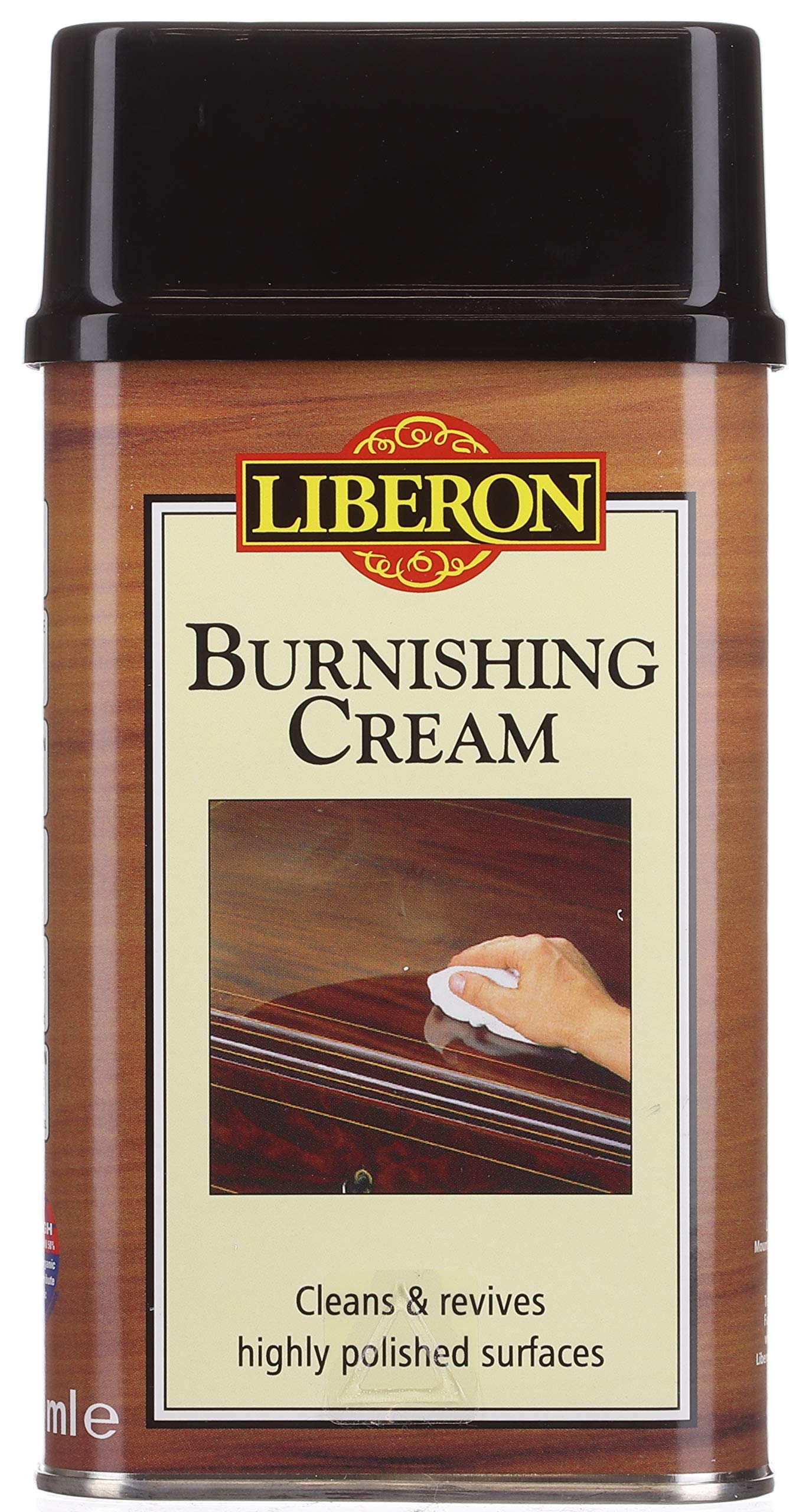LIBERON Liberon BC500 500 ml Brünier-Cen creme, 500 ml