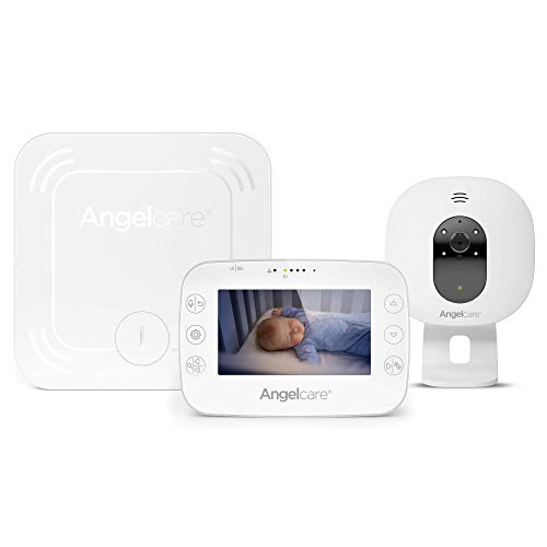 Angelcare Babyphone mit Bewegungsmelder, Temperaturanzeige, Bluetooth
