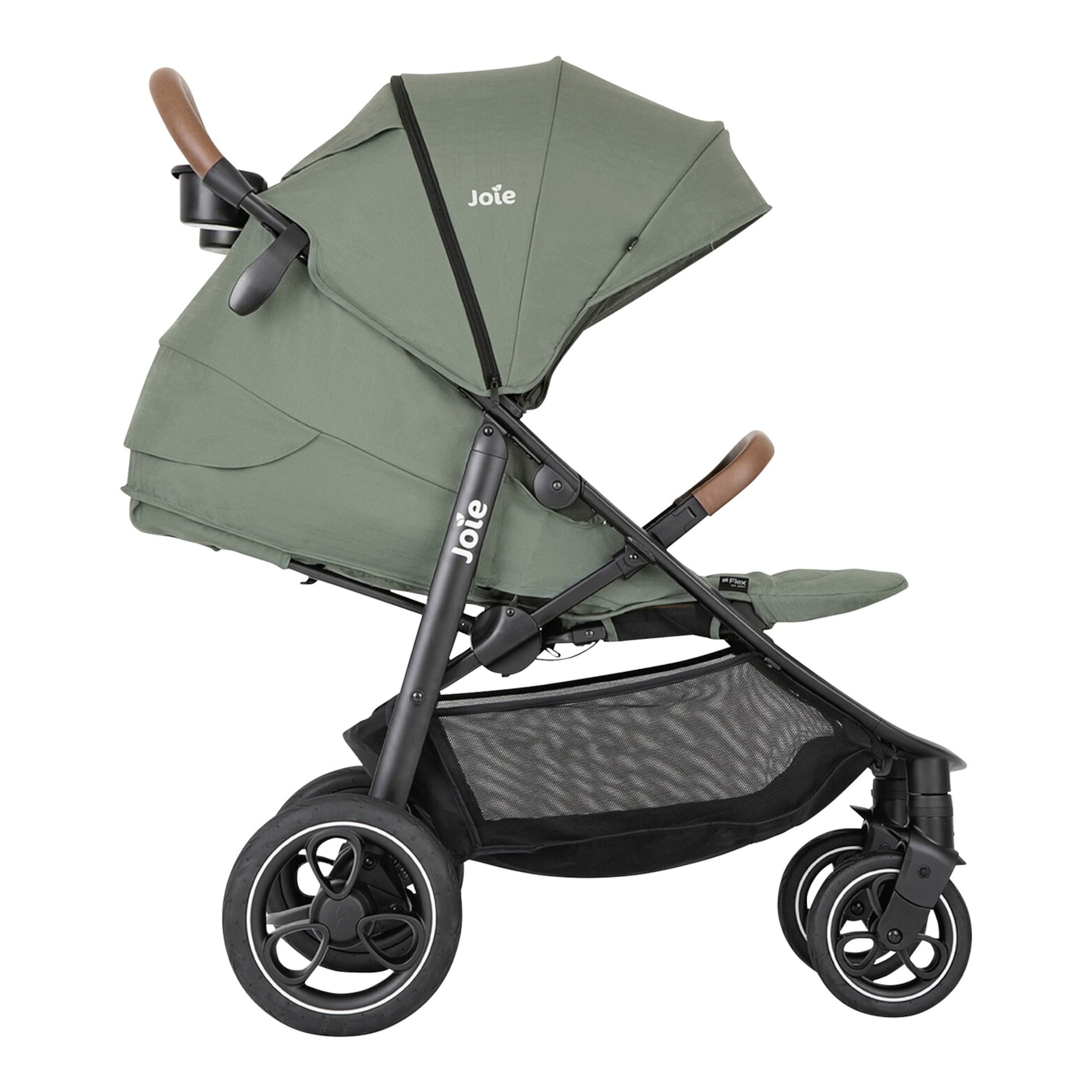 Joie Kinderwagen Sportwagen Litetrax Pro gruen 2