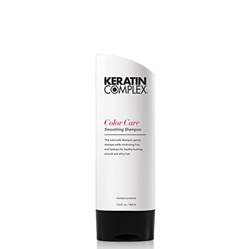 Keratin Complex Color Care Smoothing Shampoo 13.5 OZ