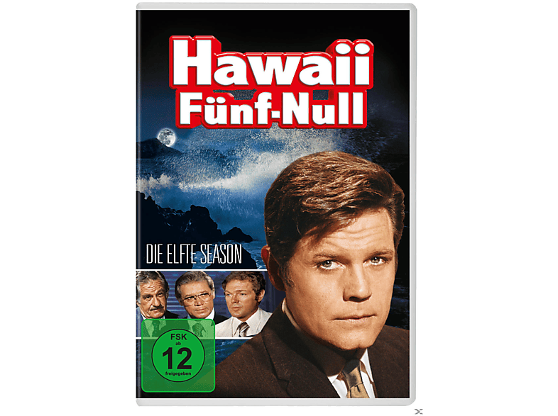 Hawaii Fünf-Null - Staffel 11 DVD