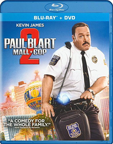 Paul Blart 2 [Blu-ray] [Import anglais]