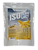 ISO Zero Lact Lactosefreies Whey-Isolat Paulemann-Vital - 1000 g, Banane