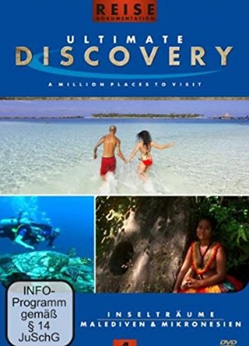 Ultimate Discovery 4 - Inselträume Malediven und Mikronesien