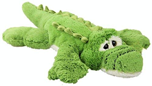 Inware 6414 - Plüschtier Krokodil Kroko, 100 cm