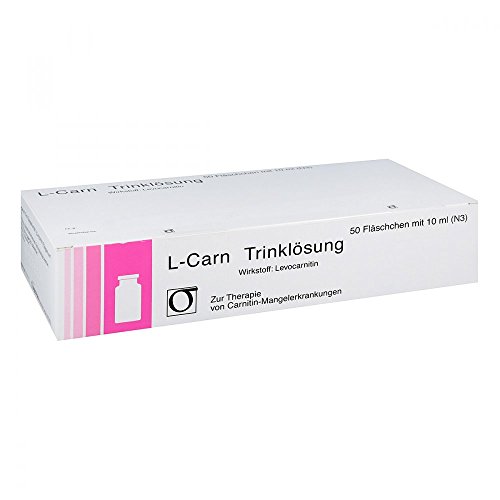L-CARN Trinklösung 50X10 ml