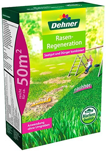 Dehner Rasen-Regeneration, 2 kg, für ca. 50 qm