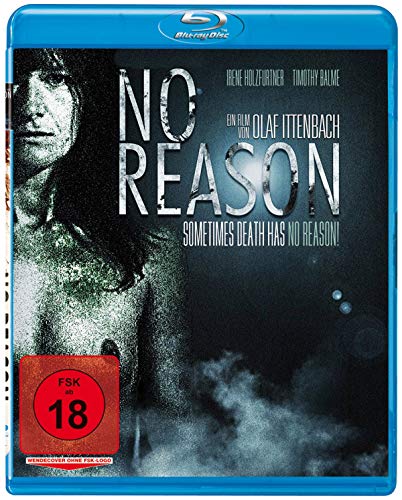 No Reason [Blu-ray]