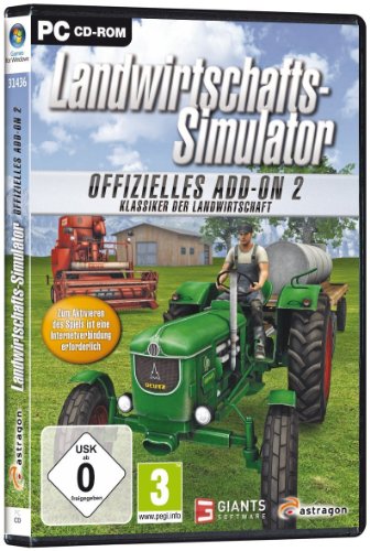 Landwirtschafts-Simulator: Offizielles Add-On 2 - Klassiker der Landwirtschaft