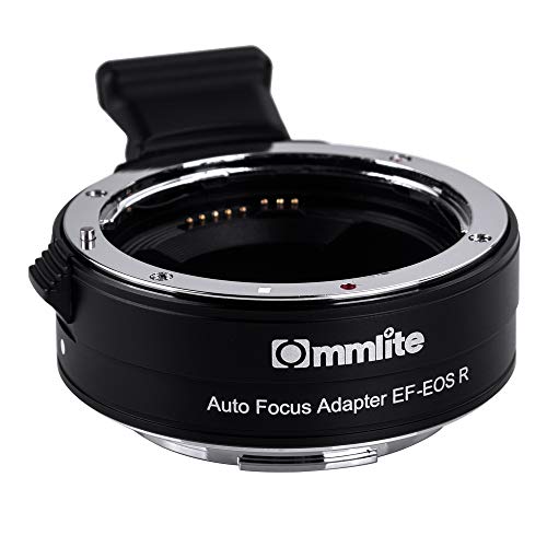Commlite cm-EF-EOS R elektronische Autofokus-Objektiv Mount Adapter-Canon EF/EF-S Objektiv an Canon EOS R RF-Mount Full-Frame-Kamera Körper Adapter
