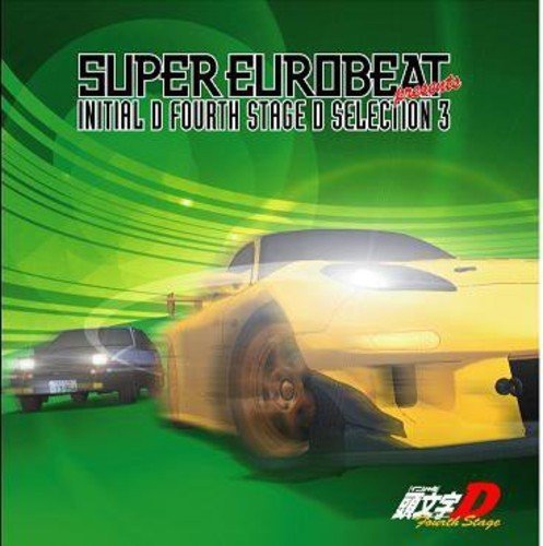 Super Eurobeat/Initial D-Fourth Stag by Various Artists