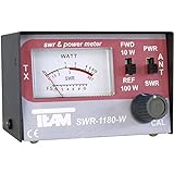 Team Electronic Stehwellenmeßgerät SWR-1180W SWR-1180W CB6107