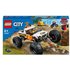 60387 LEGO® CITY Offroad Abenteuer