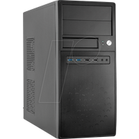Case|Chieftec|Cg-04b-Op|Miditower|Not Included|ATX|Microatx|Colour Black|Cg-04b-OP
