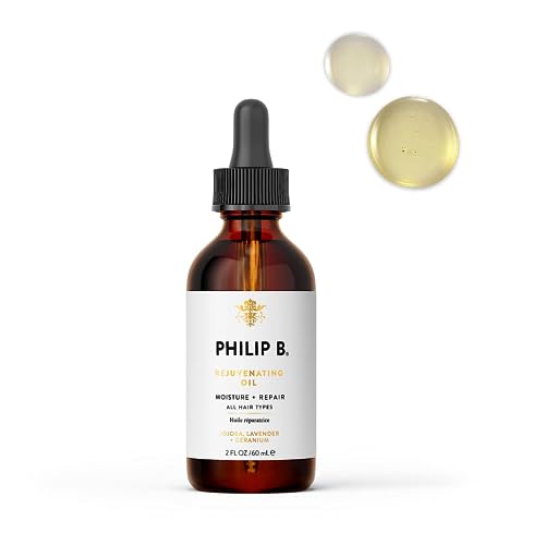 Philip B Rejuvenating Oil, 60 ml