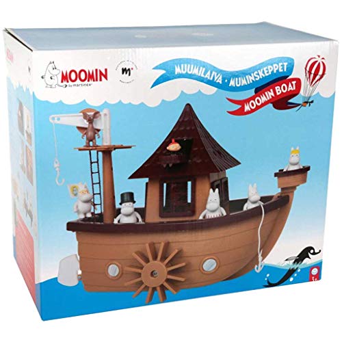 Moomin - Oshun Oxtra Boot (35505000)