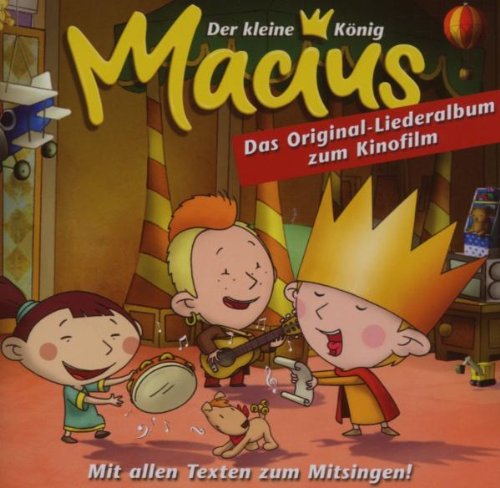 Macius-Liederalbum Z.Kinofilm