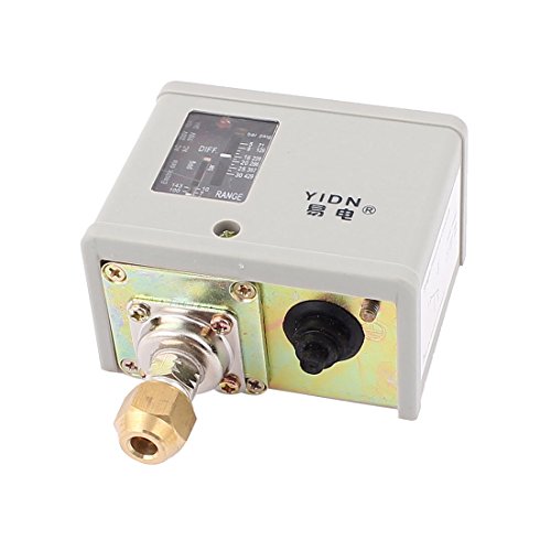 Ersatzteile 5-30 Bar Auto Control elektrischer Reset-Schalter for den Druckkontrollschalter der Luftkompressorpumpe
