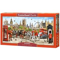 Pride of London - Puzzle - 4000 Teile