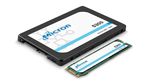 SSD Micron 5300 MAX 3.84TB SATA 6Gb/s TLC 3D-NAND | MTFDDAK3T8TDT-1AW1ZABYY