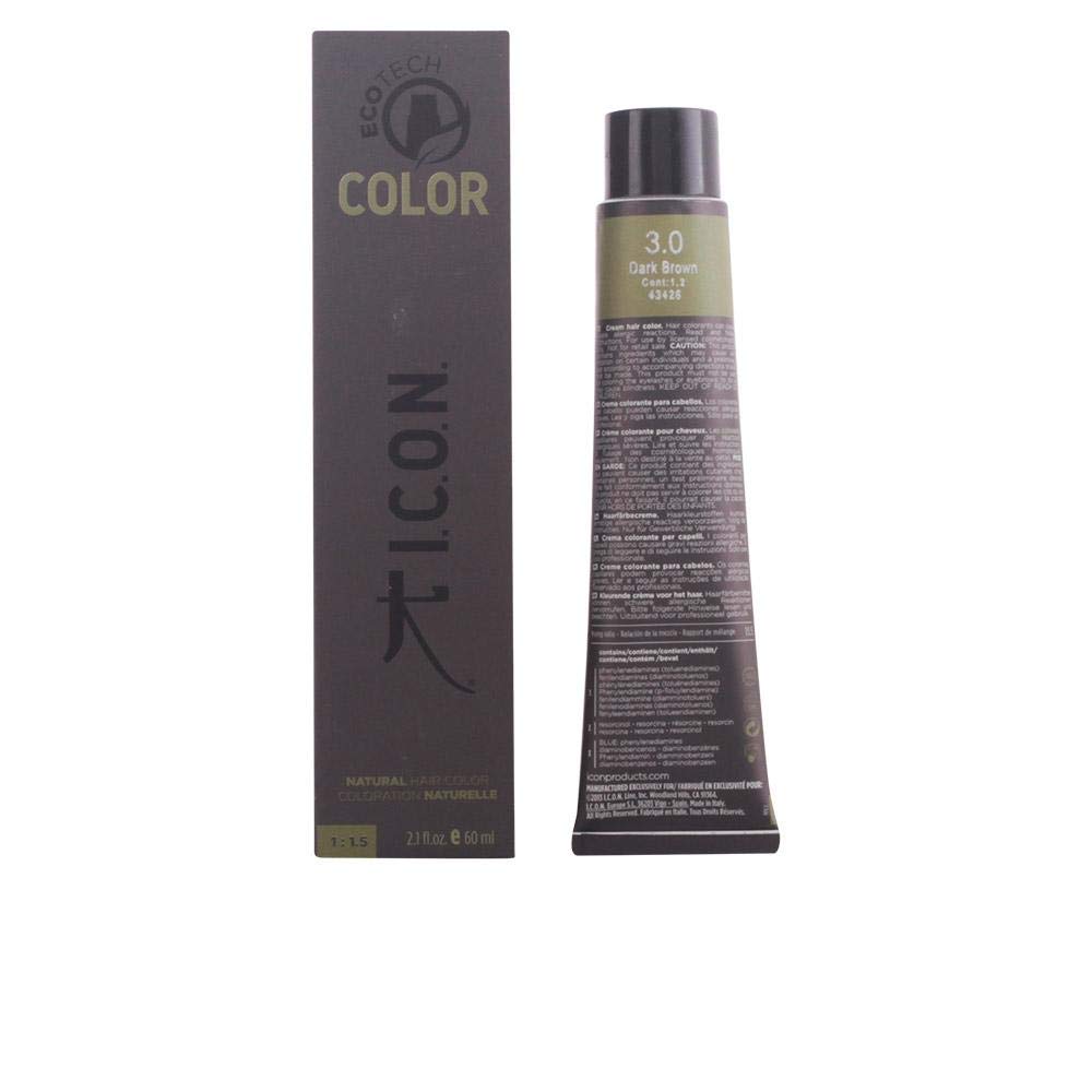 Ecotech Color Natural Color 10.3 Gold Platinum 60 Ml