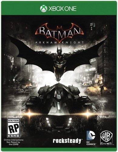 Batman: Arkham Knight - Xbox One, 2 Pack