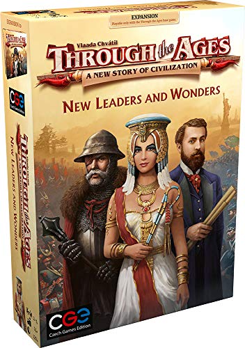 Through the Ages: New Leaders & Wonders