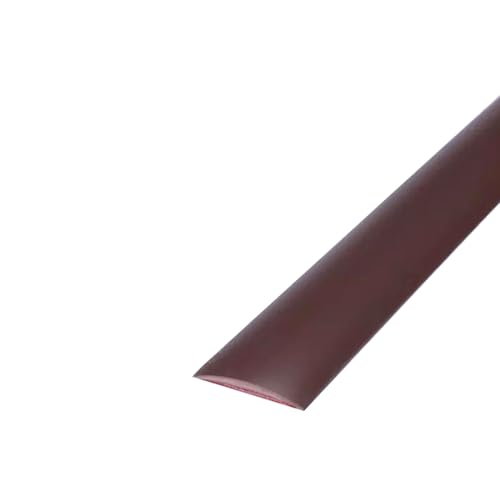 Bodenkantenstreifen, Selbstklebender PVC-Kantenstreifen for Holzböden, Nahtkantenstreifen, Nahtkantenstreifen, Kantenstreifen (Color : D)