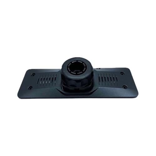 ERNZAT Xuanqingyi Store Lochabstand: 13 x 2,4 cm, universeller Anschluss for Autospiegel-Dashcam-Halterung mit spezieller Rückplatte, kompatibel mit Auto-DVR