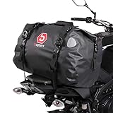 Motorrad Hecktasche Drybag Bagtecs TB40 Wasserdicht Volumen 40l