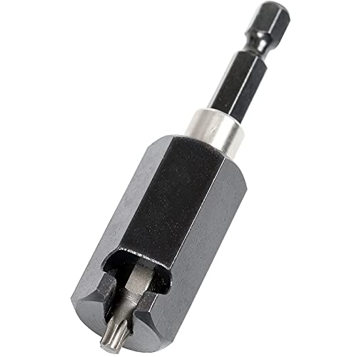 Ziehschrauben Schrauben Helfer Torx 20 Bit Halter Set - Original Schlüsseldienst Tür-Öffner-Werkzeug von Multipick ®
