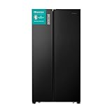 Hisense RS670N4BC2 Side-by-Side/A++/Total No Frost/Multi Air Flow System