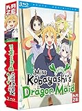 Miss kobayashi's dragon maid, saison 1 [Blu-ray] [FR Import]