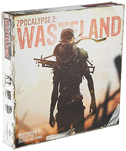 Greenbrier Games GRB0ZB02 - Zpocalypse 2: Wasteland