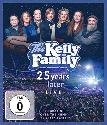 25 Years Later - Live [Blu-ray]