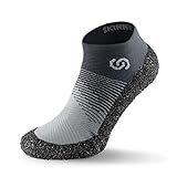 Skinners 2.0 Stone | Unisex Minimalistische Barfußschuhe für Damen & Herren | Minimalist Barefoot Socks/Shoes for Men & Women