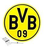 FANSAT Borussia Dortmund SATCOVER 78 cm für Satellitenschüsseln