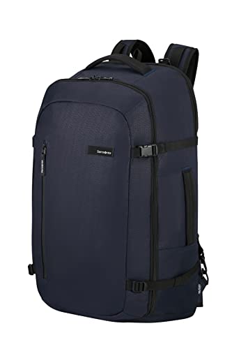 Samsonite Roader - Travel Backpack M, 61 cm, 55 L, Blau (Dark Blue)
