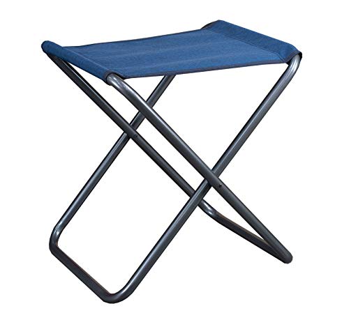 Westfield Fußhocker Hockertisch Abnehmbarer Tischplatte B-Ware (Blau)