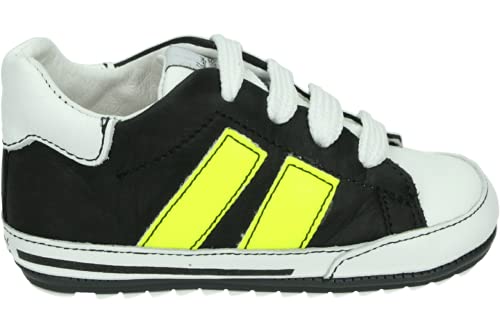 Shoesme BP21S024-J - Lage schoenen - Kleur: Schwarz - Maat: 22
