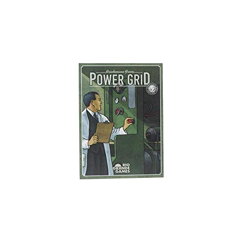 Rio Grande Games 240 - Power Grid