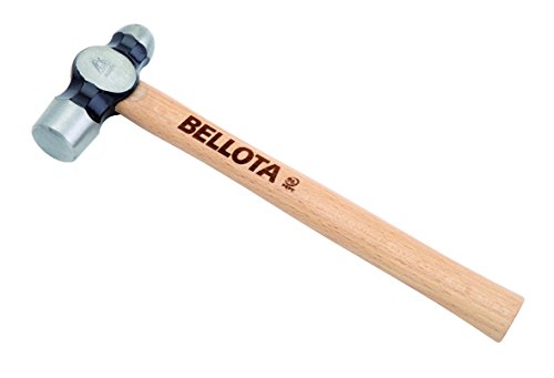 Bellota 8011-H Kugelhammer, Stiel aus Buchenholz, 1320 g