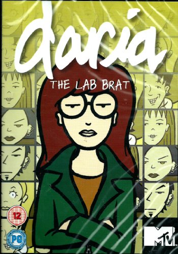 Daria - The Lab Brat [DVD]